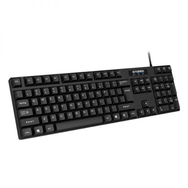 HY-KA7 wired keyboard
