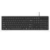HY-KA8 wired keyboard