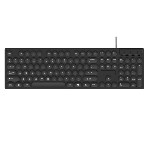 HY-KA8 wired keyboard