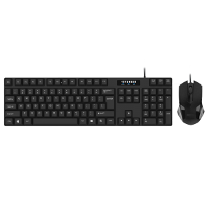 HY-MA75 Wired Keyboard and Mouse Set