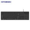 HY-KA8 wired keyboard