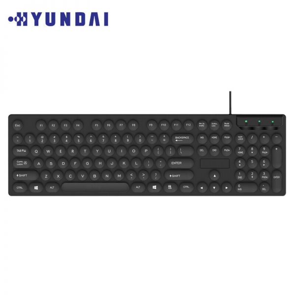 HY-KA8 wired keyboard