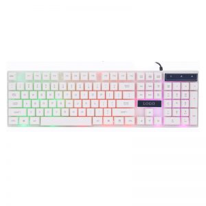 HY-JQ501 wired illuminated keyboard