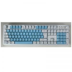 HY-JQ510 Wireless Bluetooth dual-mode illuminated keyboard