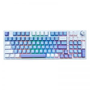 HY-K96 wireless Bluetooth dual-mode mechanical keyboard