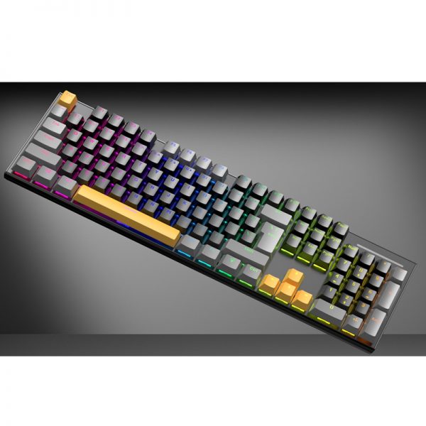 HY-TSM104 wired mechanical keyboard