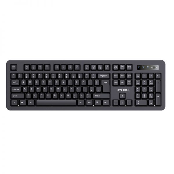 HY-NK3000 Upgraded Single Keyboard Battery Edition