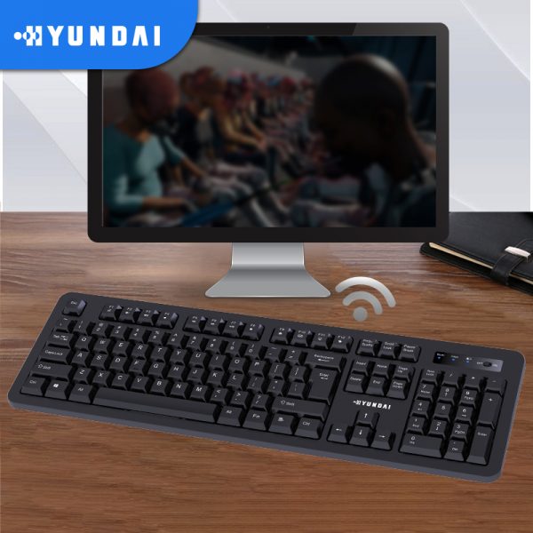 HY-NK3000 Upgraded Single Keyboard Battery Edition