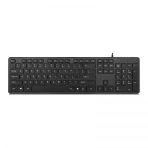 HY-X02 Wired Chocolate Keyboard