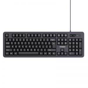 HY-K106 wired keyboard