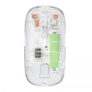 Transparent mouse