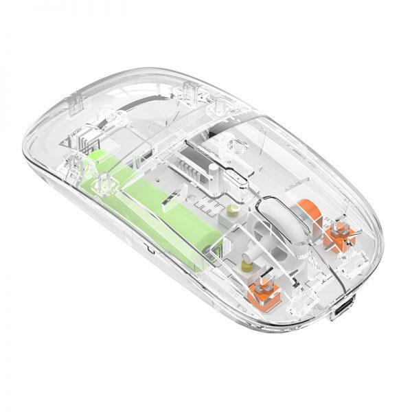Transparent mouse