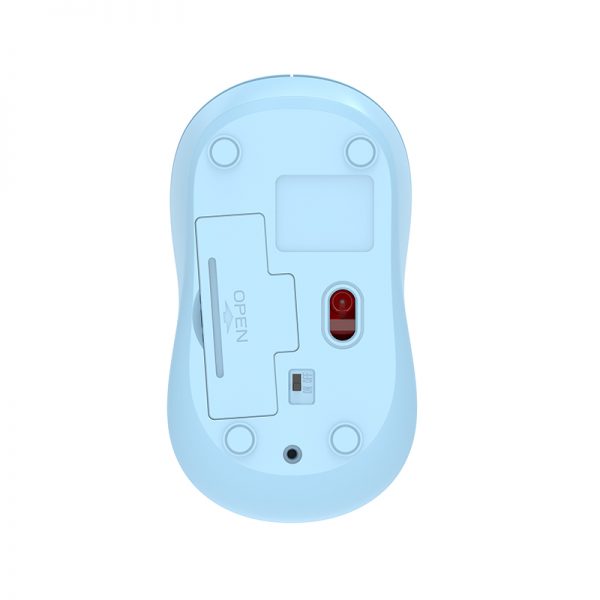 Unlimited Mouse Charging