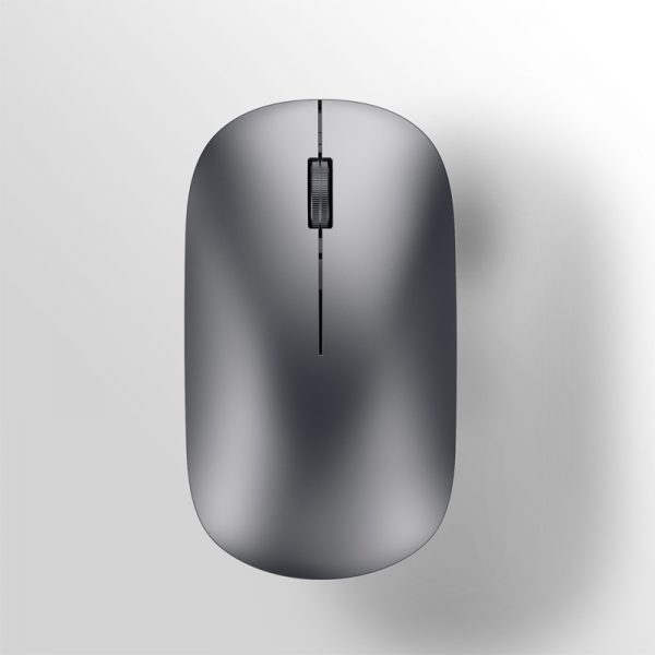 Wireless Charging Mouse M280-Gray