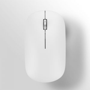 Wireless Charging Mouse M280-White