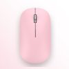Wireless Charging Mouse M280-Pink