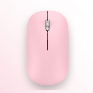 Wireless Charging Mouse M280-Pink