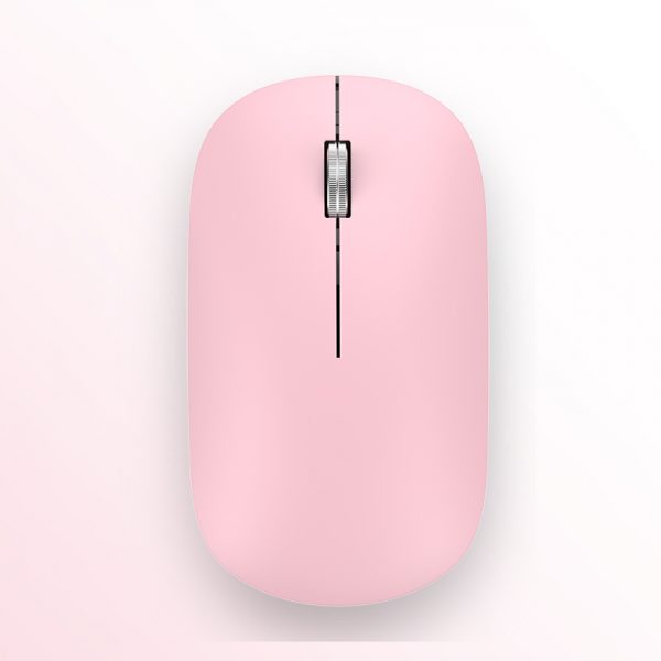Wireless Charging Mouse M280-Pink