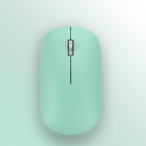 Wireless Charging Mouse M280-Green