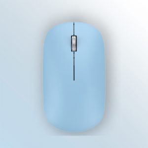 Wireless Charging Mouse M280-Blue